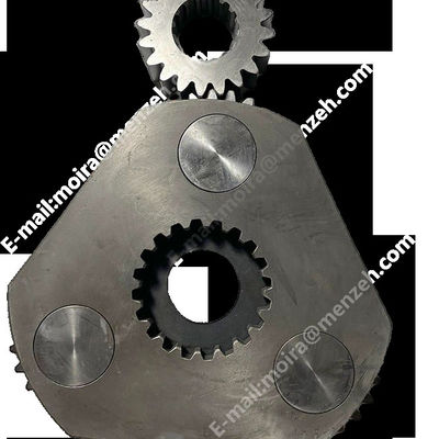 XKAQ-00754 39Q6-42190 39Q6-42260 XKAQ-00015 XKAQ-00075 R160Lc R210Lc HX180L R160LC9 সুইং গিয়ারবক্স Xkaq 1st 2nd ক্যারিয়ার