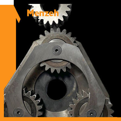 XKAQ-00754 39Q6-42190 39Q6-42260 XKAQ-00015 XKAQ-00075 R160Lc R210Lc HX180L R160LC9 সুইং গিয়ারবক্স Xkaq 1st 2nd ক্যারিয়ার