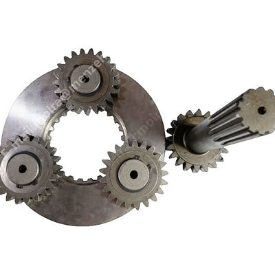 191-2686 7Y0731 1994750 7Y1433 1912571 1912678 E325C E320C 1st Planetary Gear Carrier Assey ফাইনাল ড্রাইভ গিয়ারবক্স অংশ