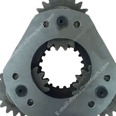 203-26-61120 20Y-27-21140 20Y-27-21153 203-30-00330 PC120-6 এক্সক্যাভেটর ১ম প্ল্যানেটারি সান গিয়ার ক্যারিয়ার অ্যাসি