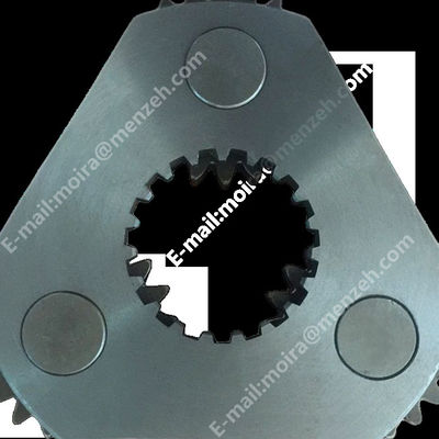203-26-61120 20Y-27-21140 20Y-27-21153 203-30-00330 PC120-6 এক্সক্যাভেটর ১ম প্ল্যানেটারি সান গিয়ার ক্যারিয়ার অ্যাসি