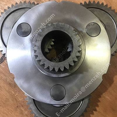 EC210 1st Planetary Sun Gear Carrier Assy সুইং ফাইনাল ড্রাইভ গিয়ার