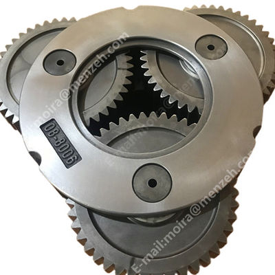 EC210 1st Planetary Sun Gear Carrier Assy সুইং ফাইনাল ড্রাইভ গিয়ার