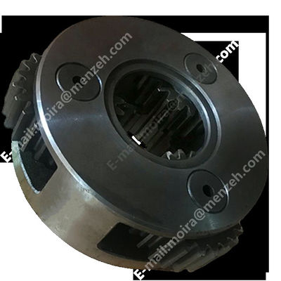 PC120-6 এক্সক্যাভেটর সুইং গিয়ারবক্স প্ল্যানেটারি ক্যারিয়ার অ্যাসি ২য় প্লেট সাইড সুইং ফাইনাল ড্রাইভ গিয়ার