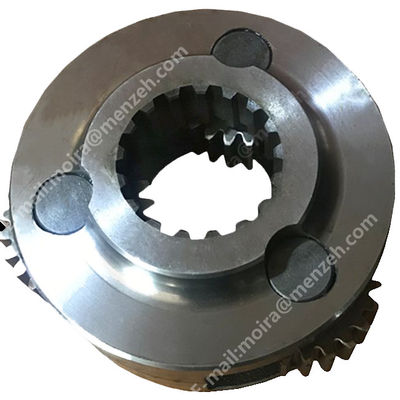 PC120-6 এক্সক্যাভেটর সুইং গিয়ারবক্স প্ল্যানেটারি ক্যারিয়ার অ্যাসি ২য় প্লেট সাইড সুইং ফাইনাল ড্রাইভ গিয়ার