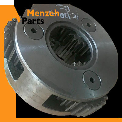 PC120-6 এক্সক্যাভেটর সুইং গিয়ারবক্স প্ল্যানেটারি ক্যারিয়ার অ্যাসি ২য় প্লেট সাইড সুইং ফাইনাল ড্রাইভ গিয়ার