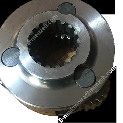 PC120-6 এক্সক্যাভেটর সুইং গিয়ারবক্স প্ল্যানেটারি ক্যারিয়ার অ্যাসি ২য় প্লেট সাইড সুইং ফাইনাল ড্রাইভ গিয়ার