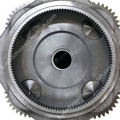 PC200-6 6d102 Excavator 2nd Planetary Sun Gear Carrier Assy Travel Final Drive Gear