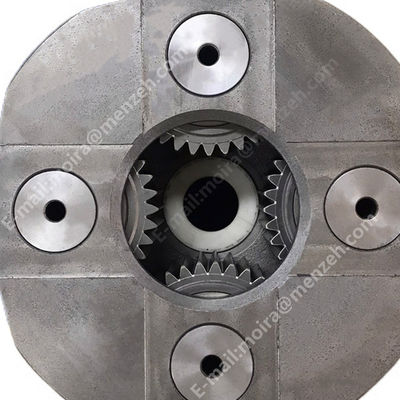 PC200-6 6d102 Excavator 2nd Planetary Sun Gear Carrier Assy Travel Final Drive Gear