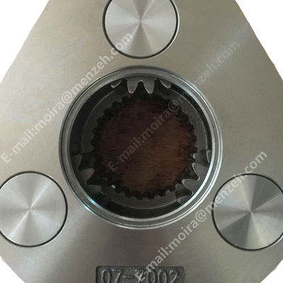 XKAQ-00075 39Q6-42190 39Q6-42260 39QB-12260 CARRIER R210 Excavator 2nd Planetary Sun Gear Carrier Assy