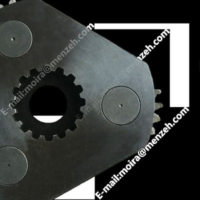 LG240 1st Planetary Sun Gear Carrier Assy সুইং ফাইনাল ড্রাইভ গিয়ার