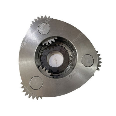 Zx240-3 ভ্রমণ প্ল্যানেটারি গিয়ার রিডাকশন গিয়ারবক্স গিয়ার প্ল্যানেটারি ক্যারিয়ার 1 2 3 পর্যায়