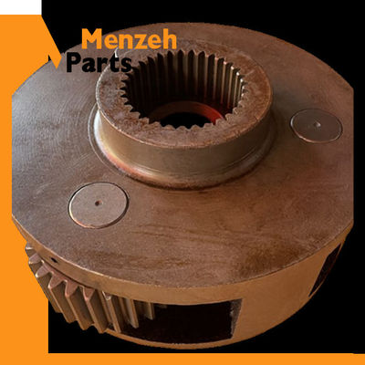 MX132 PC160-7 ২য় প্ল্যানেটারি গিয়ার ক্যারিয়ার অ্যাসি সুইং ফাইনাল ড্রাইভ গিয়ার