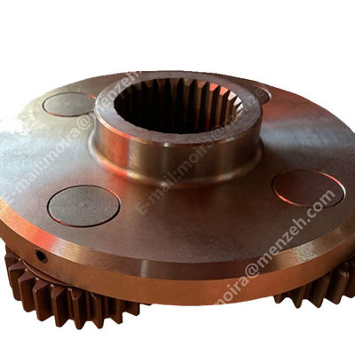 PC160 PC160-7 সুইং গিয়ারবক্স প্ল্যানেটারি ক্যারিয়ার অ্যাসি 1ম প্লেট সাইড সুইং ফাইনাল ড্রাইভ গিয়ার