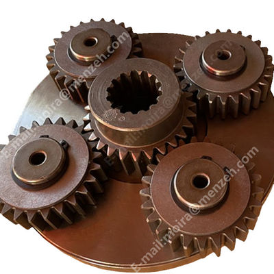 PC160 PC160-7 সুইং গিয়ারবক্স প্ল্যানেটারি ক্যারিয়ার অ্যাসি 1ম প্লেট সাইড সুইং ফাইনাল ড্রাইভ গিয়ার