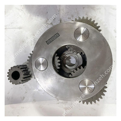 E320D Excavator WY 2nd Planetary Sun Gear Carrier Assy Travel ফাইনাল ড্রাইভ গিয়ার