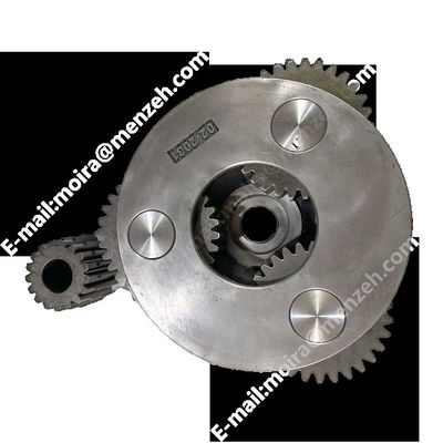 E320D Excavator WY 2nd Planetary Sun Gear Carrier Assy Travel ফাইনাল ড্রাইভ গিয়ার