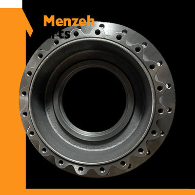 PC240-8MO PC220-8MO ট্র্যাভেল গিয়ারবক্স ড্রাইভ গিয়ার হাব এক্সকাভেটর হাউজিং স্প্রকেট হাব