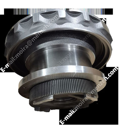 708-8F-31151 708-8F-00060 708-8F-31110 600-813-4421 7834-40-3000 PC200-7 PC200-6 6D102 ভ্রমণ মোটর হাউজিং