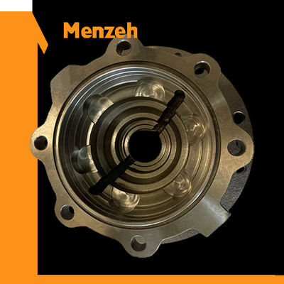 706-73-43110 706-73-00020 20T-26-00050 PC120-6 এক্সকাভেটর পার্টস উইং মোটর হাউজিং