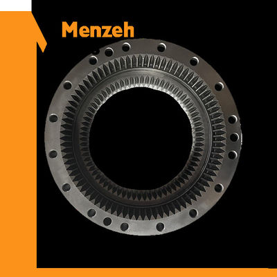LDM0176 SH200 HD820 HD700-7 এক্সক্যাভেটর ফাইনাল ড্রাইভ যন্ত্রাংশ ভ্রমণ হ্রাস রিং গিয়ার