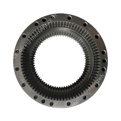 LDM0176 SH200 HD820 HD700-7 এক্সক্যাভেটর ফাইনাল ড্রাইভ যন্ত্রাংশ ভ্রমণ হ্রাস রিং গিয়ার