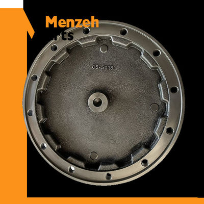 2034833 2028212 EX200-5 ZX200 ZX160LC-3 ভ্রমণ গিয়ারবক্স কভার এক্সক্যাভেটর খুচরা যন্ত্রাংশ চূড়ান্ত ড্রাইভ কভার