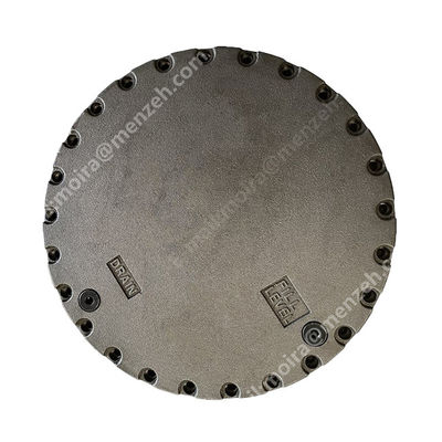 XCMG480 SK420-8 SK460-8 LG948 Excavator খুচরা যন্ত্রাংশ চূড়ান্ত ড্রাইভ কভার ভ্রমণ গিয়ারবক্স কভার