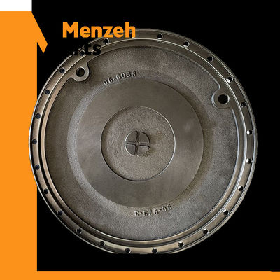 XCMG480 SK420-8 SK460-8 LG948 Excavator খুচরা যন্ত্রাংশ চূড়ান্ত ড্রাইভ কভার ভ্রমণ গিয়ারবক্স কভার