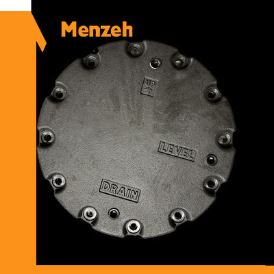 2043868 HMGF36 HMV116 8093695 4456200 7050274 ZX230 ZX240 ZX250 এক্সক্যাভেটর খুচরা যন্ত্রাংশ চূড়ান্ত ড্রাইভ কভার