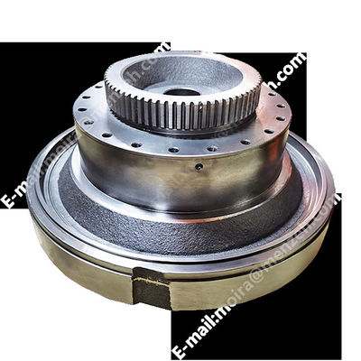 VOE14506956 VOE14501795 VOE14501796 VOE14506991 EC290 যন্ত্রাংশ ভ্রমণ হ্রাস মোটর হাউজিং ভ্রমণ গিয়ারবক্স হাউজিং