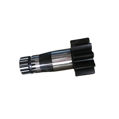 PC120-6 PC130-7 সুইং ড্রাইভ শ্যাফ্ট এক্সকাভেটর সুইং মোটর রিডাকশন গিয়ার বক্স ফাইনাল ড্রাইভ ডিভাইস খুচরা যন্ত্রাংশ