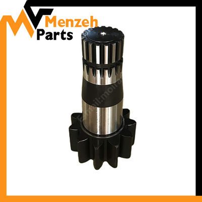 PC120-6 PC130-7 সুইং ড্রাইভ শ্যাফ্ট এক্সকাভেটর সুইং মোটর রিডাকশন গিয়ার বক্স ফাইনাল ড্রাইভ ডিভাইস খুচরা যন্ত্রাংশ