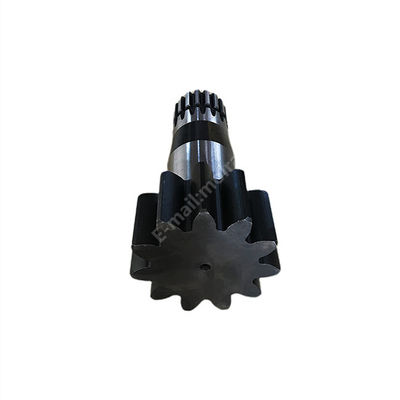 PC120-6 PC130-7 সুইং ড্রাইভ শ্যাফ্ট এক্সকাভেটর সুইং মোটর রিডাকশন গিয়ার বক্স ফাইনাল ড্রাইভ ডিভাইস খুচরা যন্ত্রাংশ