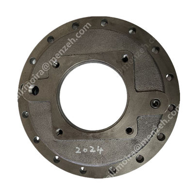 E345 E349 E325 E329 এক্সকাভেটর সুইং গিয়ার রিডাকশন সুইং কভার হাউজিং