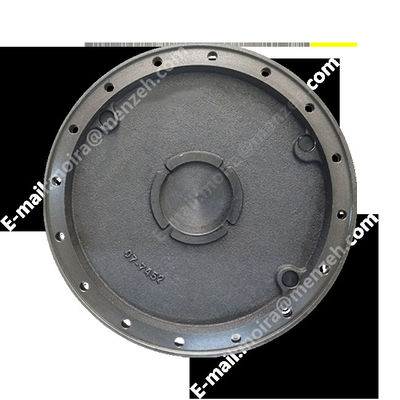 XKAY-01704 XKAY-02027 XKAH-01443 R360LC-9 R370LC7 গিয়ারবক্স কভার এক্সক্যাভেটর ফাইনাল ড্রাইভ কভার