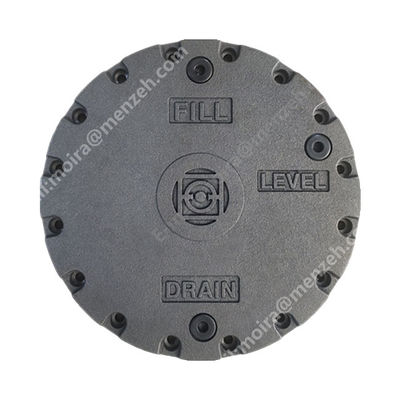 XKAY-01704 XKAY-02027 XKAH-01443 R360LC-9 R370LC7 গিয়ারবক্স কভার এক্সক্যাভেটর ফাইনাল ড্রাইভ কভার
