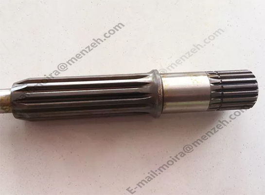 M2X96 0409203 4247870 0409224 মোটর ড্রাইভ শ্যাফ্ট, EX200-2 হাইড্রোলিক পাম্প যন্ত্রাংশ