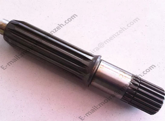 M2X96 0409203 4247870 0409224 মোটর ড্রাইভ শ্যাফ্ট, EX200-2 হাইড্রোলিক পাম্প যন্ত্রাংশ