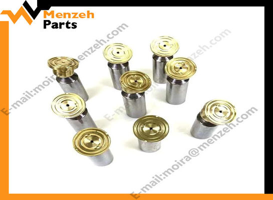 SY215 R210 EC210 SH210 SK200 EC210 এর জন্য K3V112 হাইড্রোলিক পাম্প যন্ত্রাংশ
