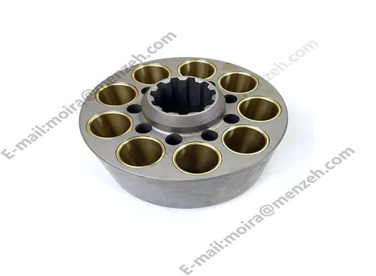 SY215 R210 EC210 SH210 SK200 EC210 এর জন্য K3V112 হাইড্রোলিক পাম্প যন্ত্রাংশ