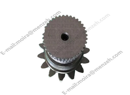 05 903869 05-903877 JCB গিয়ার পিনিয়ন শ্যাফট, 14 টিথ সুইং গিয়ার বক্স ফিট JS200 JS220