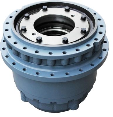VOE14608847 VOE14648036 VOE14531093 EC460B EC480D এর জন্য এক্সকাভেটর ট্র্যাভেল গিয়ারবক্স