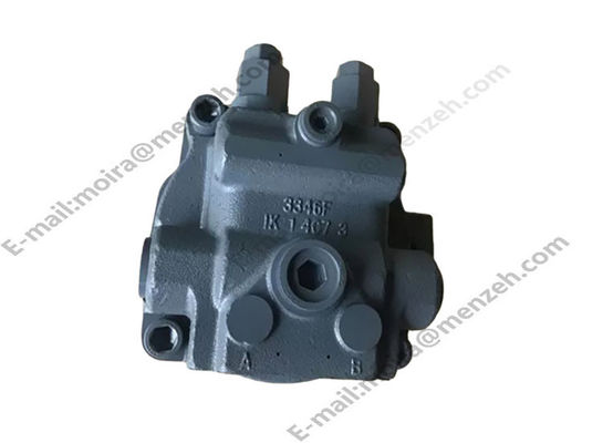 9177550 9196961 এক্সক্যাভেটর সুইং মোটর , ZX120 ZX130-3 ZX135US স্লিউ মোটর এক্সকাভেটর