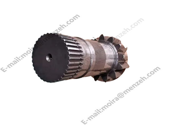 SK235 SK480 SK210-8 এর জন্য YN32W01051P1 YN52D01001P1 YX20M01029S006 পিনিয়ন গিয়ার শ্যাফ্ট