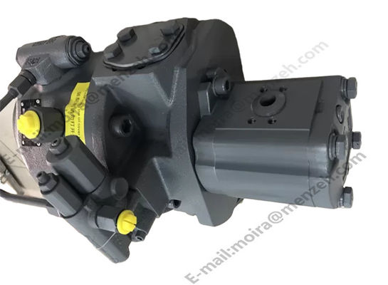60272212 A10V071DFLR 31R হাইড্রোলিক গিয়ার পাম্প, HD250 এক্সক্যাভেটর হাইড্রোলিক যন্ত্রাংশ