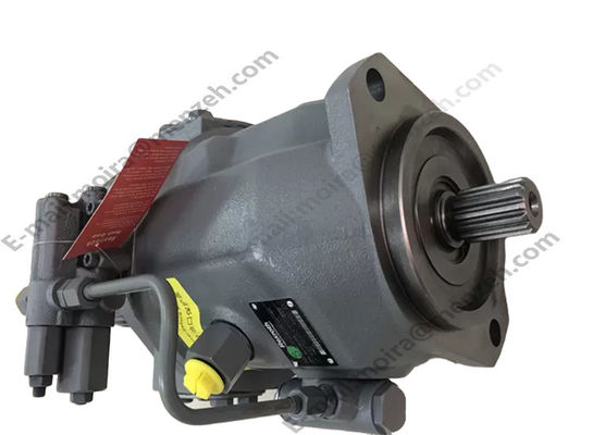 60272212 A10V071DFLR 31R হাইড্রোলিক গিয়ার পাম্প, HD250 এক্সক্যাভেটর হাইড্রোলিক যন্ত্রাংশ