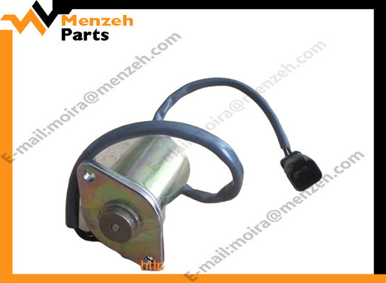 20Y-60-32120 20Y-60-32121 6743-81-9140 রোটারি সোলেনয়েড ভালভ ফিট PC220-7 PC350-8 PC300-8