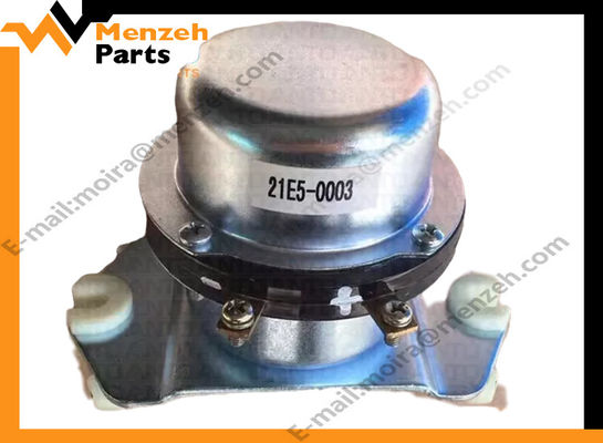 21E5-0003 ব্যাটারি রিলে 24V , R210-7 R210-9 R250-9 ব্যাটারি রিলে সুইচ