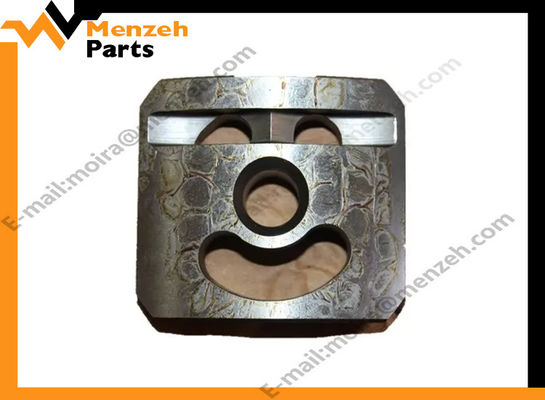 E225 E320BU MENZEH GEARS ভালভ প্লেটের জন্য A8V0107 খননকারী হাইড্রোলিক পাম্প যন্ত্রাংশ
